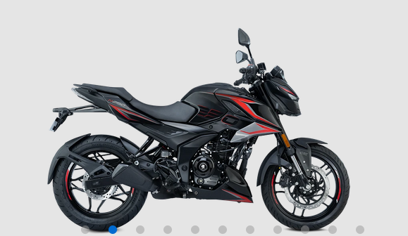 Bajaj Pulsar N250