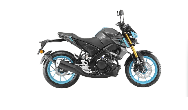 yamaha mt 15