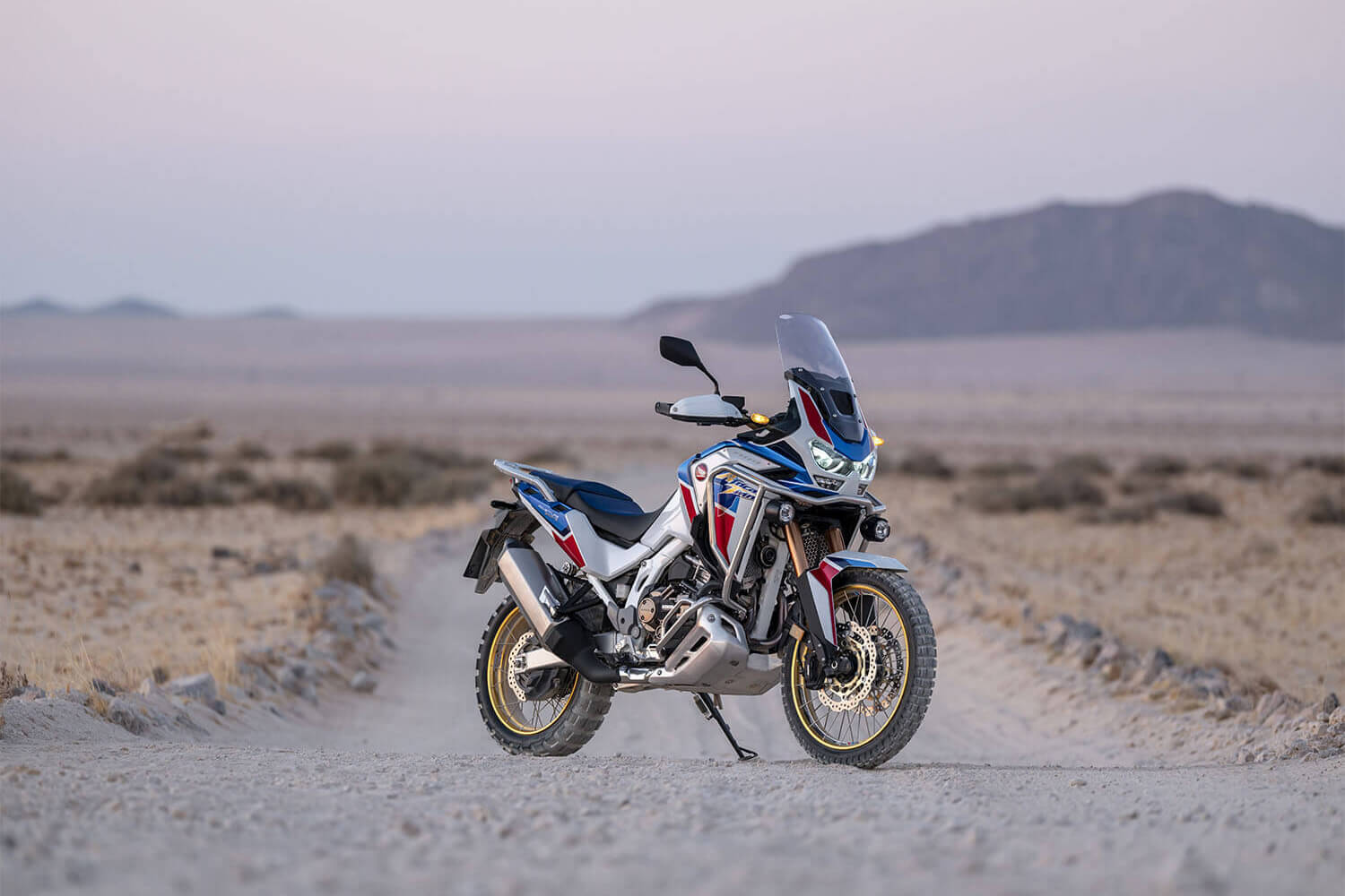 africa twin