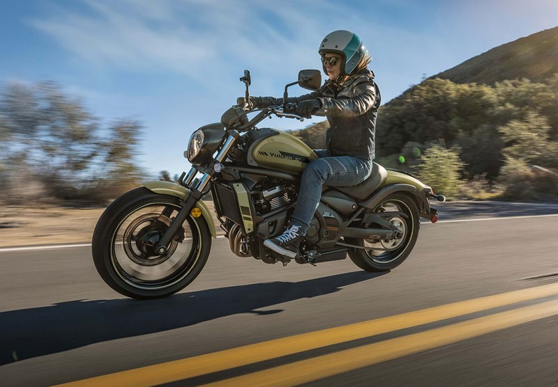 kawasaki vulcan s