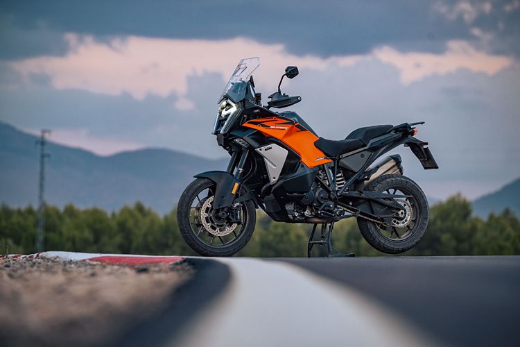 KTM 1390 Super Adventure