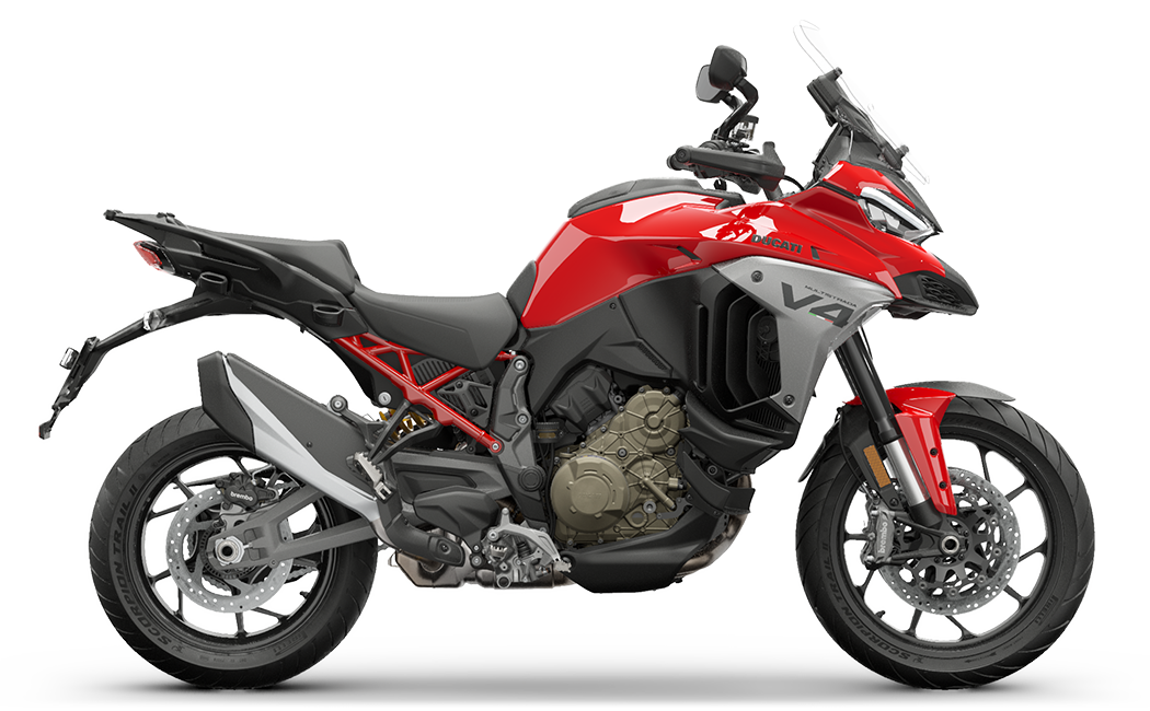 ducati multistrada v4