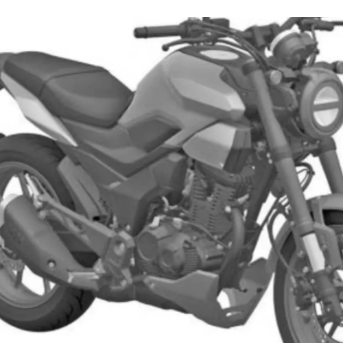 Honda CB190TR Design Patented in India: A Retro-Modern Scrambler in the Making