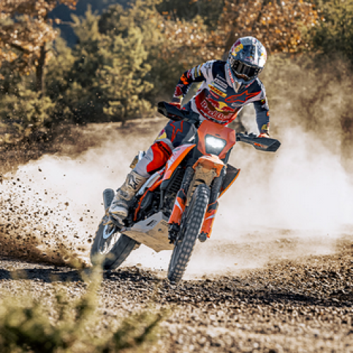 KTM 390 Enduro R Specifications Revealed: Ready to Conquer Any Terrain