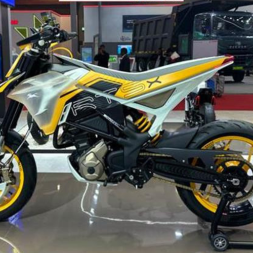 Top 5 Two-Wheelers Showcased at Auto Expo 2025 We Wish Launched in India