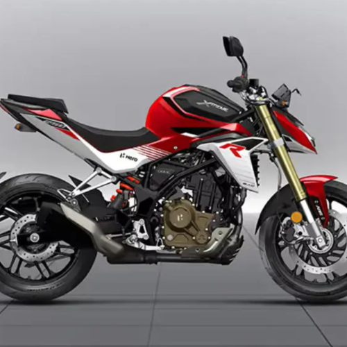 Hero Xtreme 250R Features Unveiled: A Closer Look at Auto Expo 2025’s Sporty Stunner